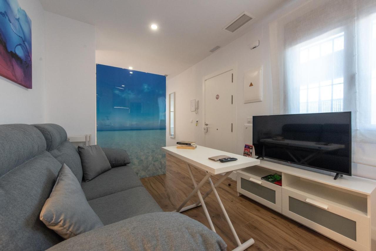 Apartamentos Santa Maria 15 Jerez de la Frontera Exterior foto