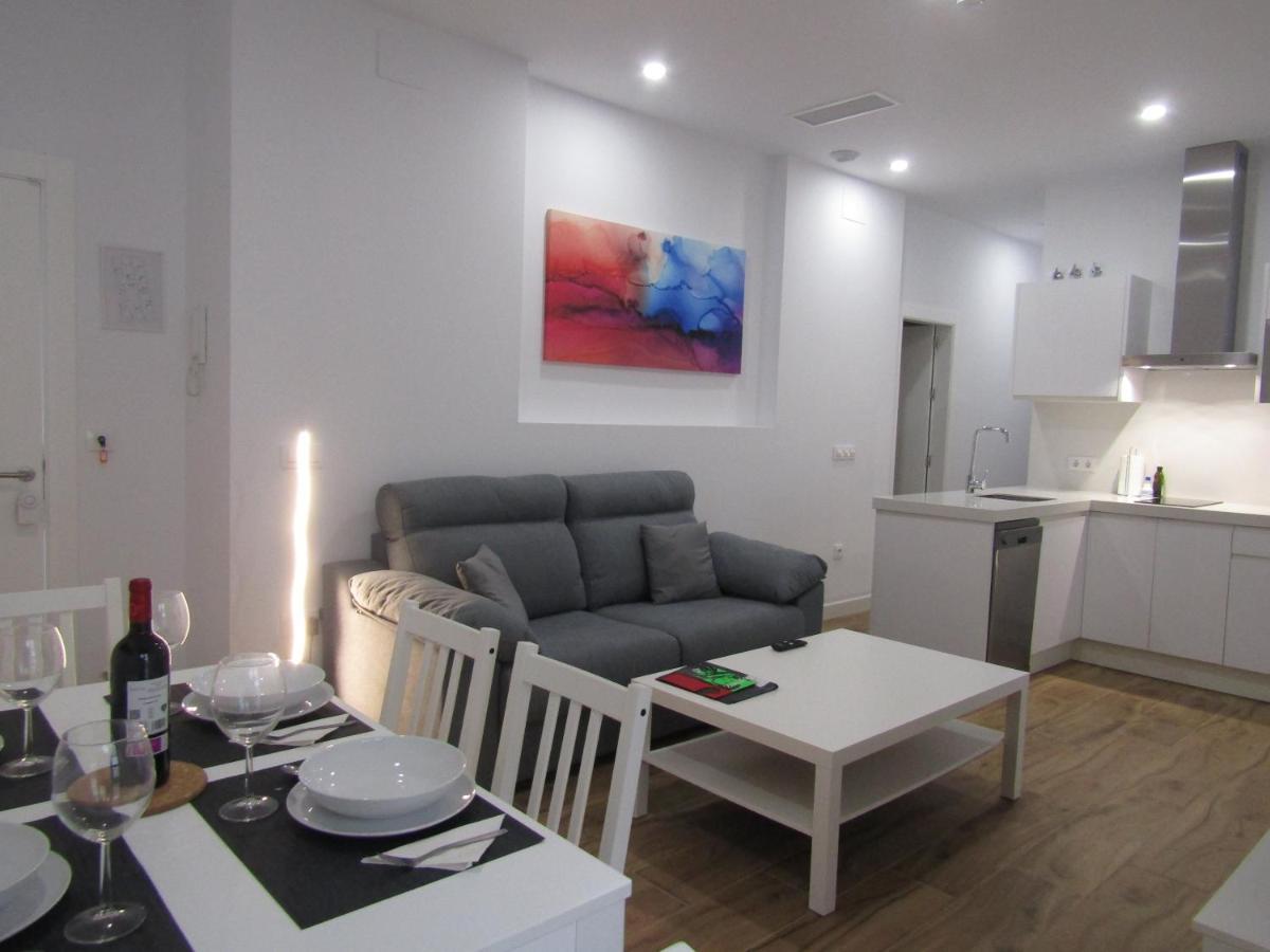 Apartamentos Santa Maria 15 Jerez de la Frontera Exterior foto